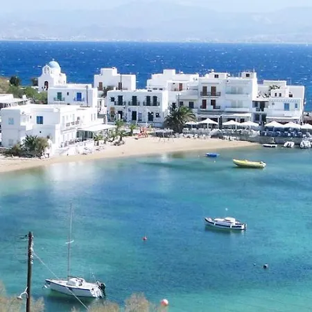 Ifestos With Private Veranda, Paros Apartment Piso Livadi