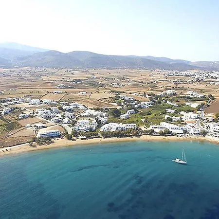Apartment Ifestos With Private Veranda, Paros *