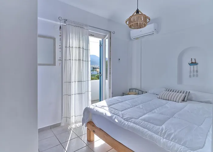 Διαμέρισμα Ifestos With Private Veranda, Paros Πίσω Λιβάδι