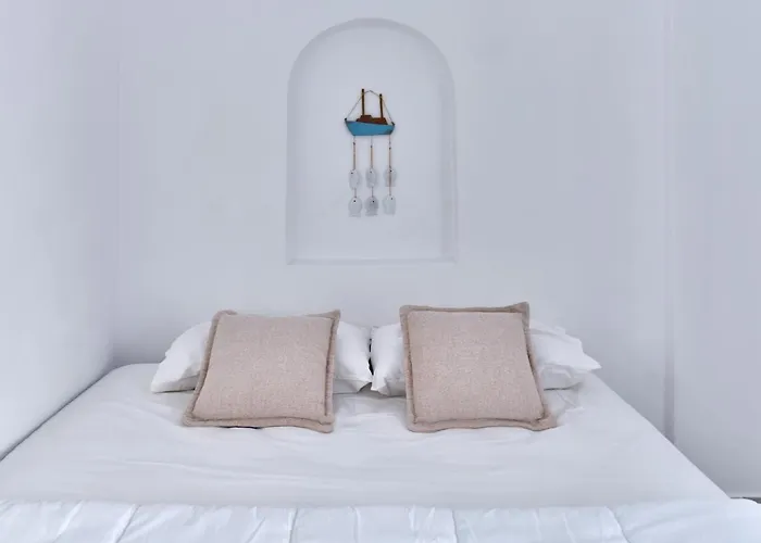 Διαμέρισμα Ifestos With Private Veranda, Paros Πίσω Λιβάδι