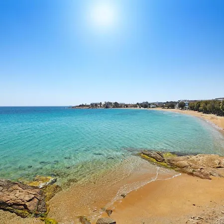 Ifestos With Private Veranda, Paros * פיסו ליבאדי