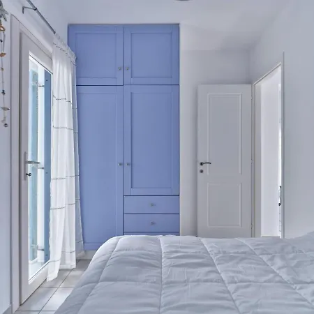 Ifestos With Private Veranda, Paros