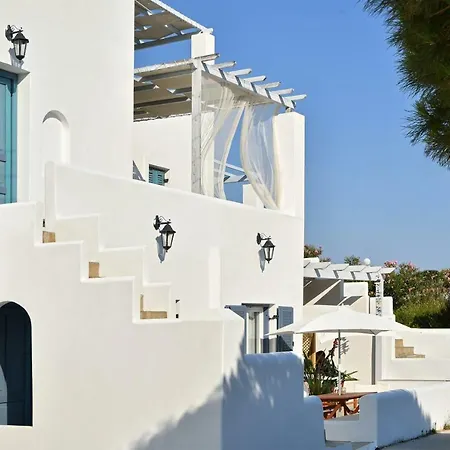 Ifestos With Private Veranda, Paros *