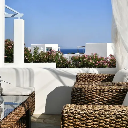 Ifestos With Private Veranda, Paros