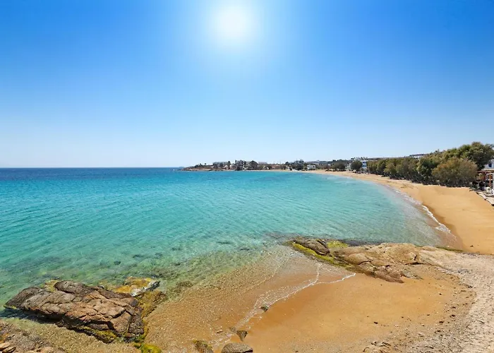 Ifestos With Private Veranda, Paros * Piso Livadi