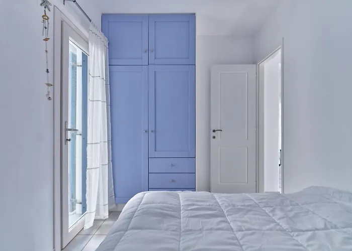 Ifestos With Private Veranda, Paros